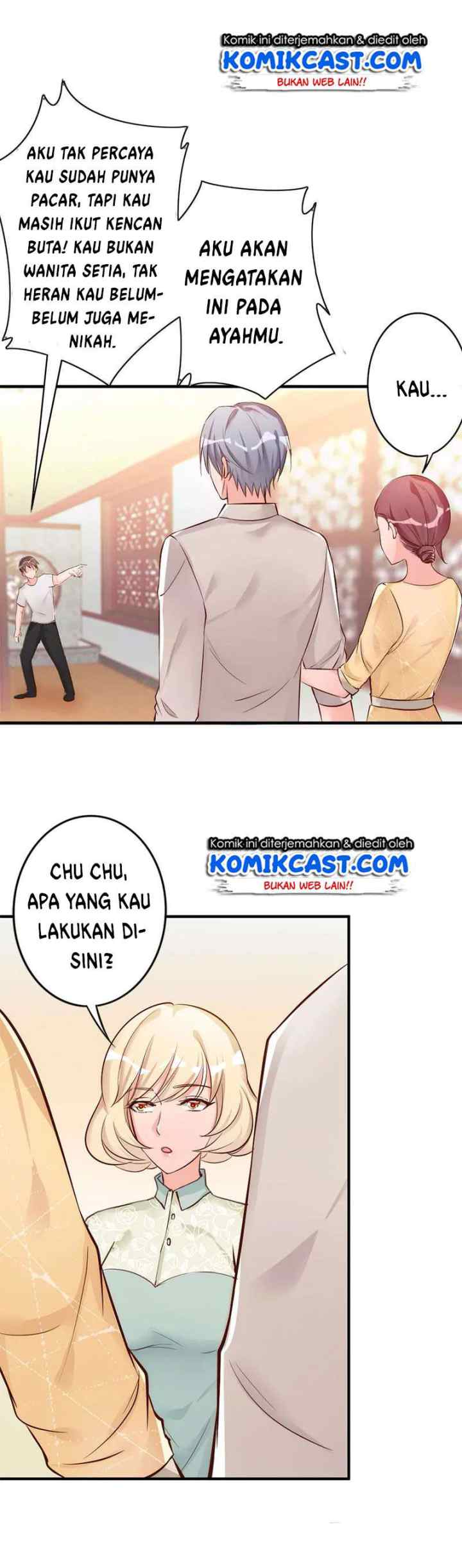 My Wife is Cold-Hearted chapter 31 halaman 14