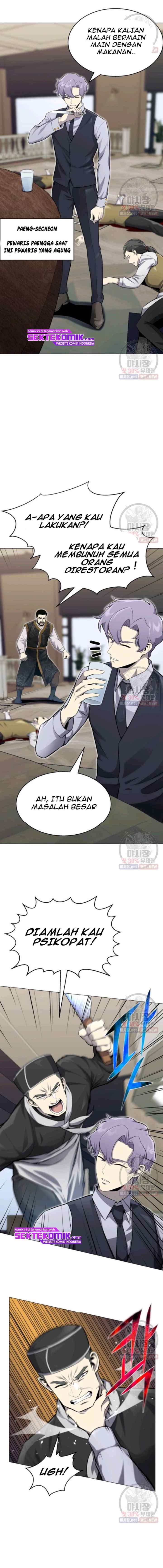 Reverse Villain chapter 77 halaman 10