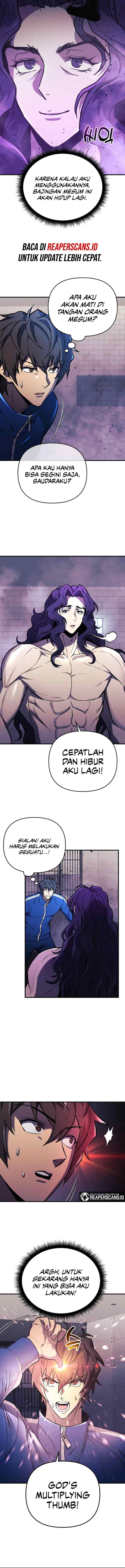 I'll Be Taking a Break for Personal Reasons chapter 28 halaman 11
