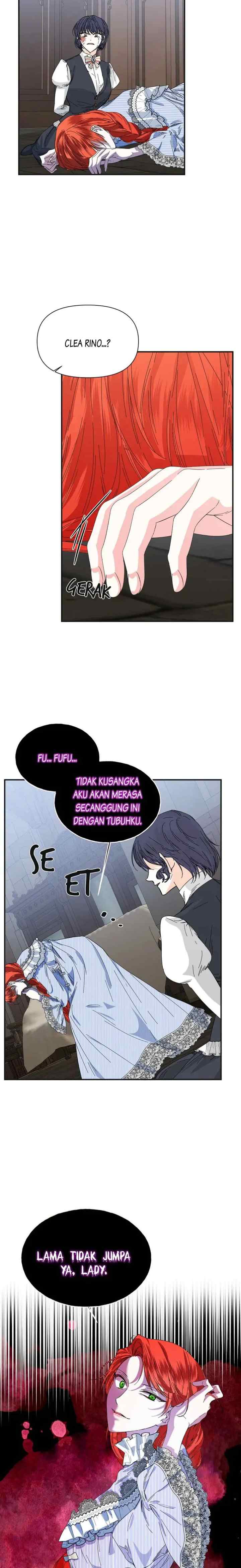Happy Ending for the Time-Limited Villainess chapter 80 halaman 19