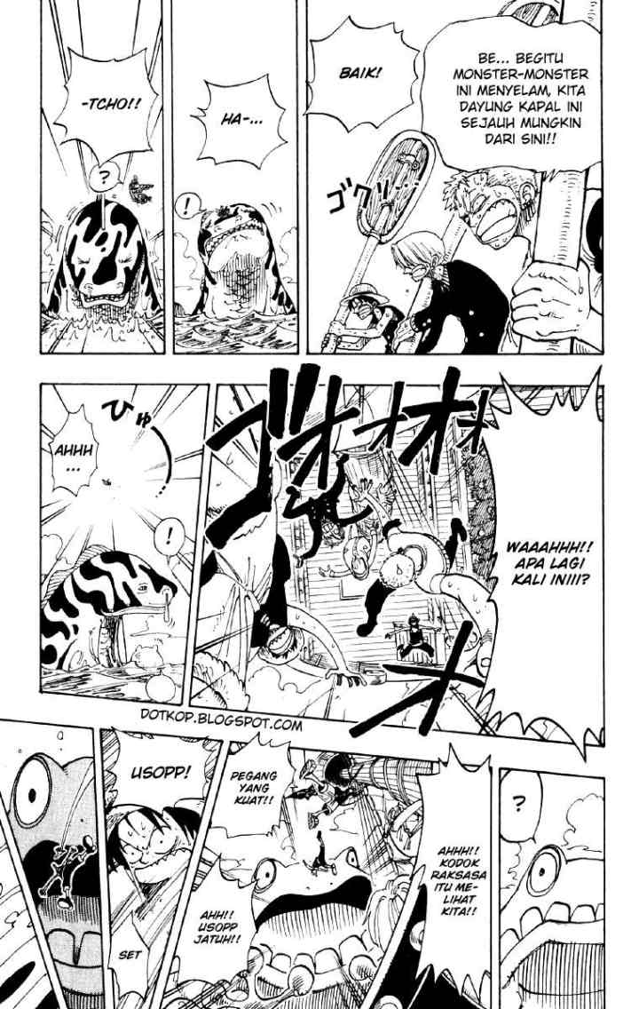 One Piece chapter 101 halaman 10