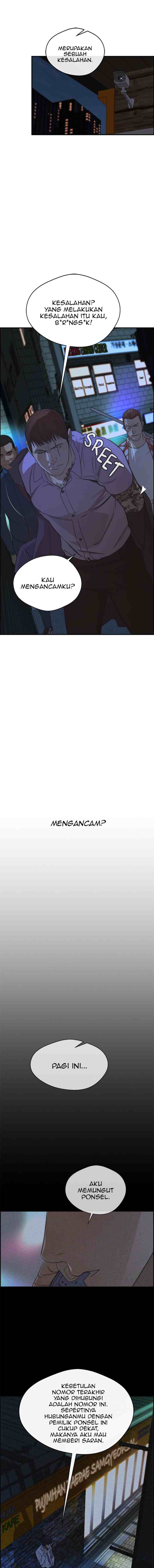 The Man chapter 32 halaman 11