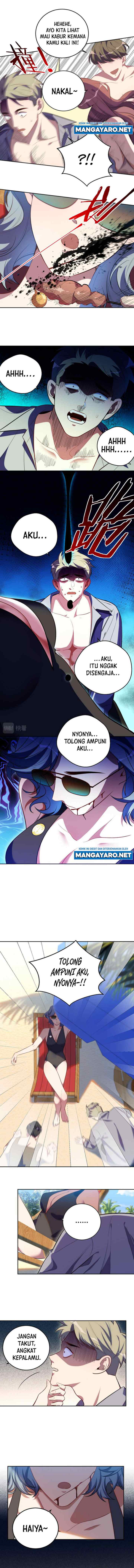 Killing My Love chapter 77 halaman 5
