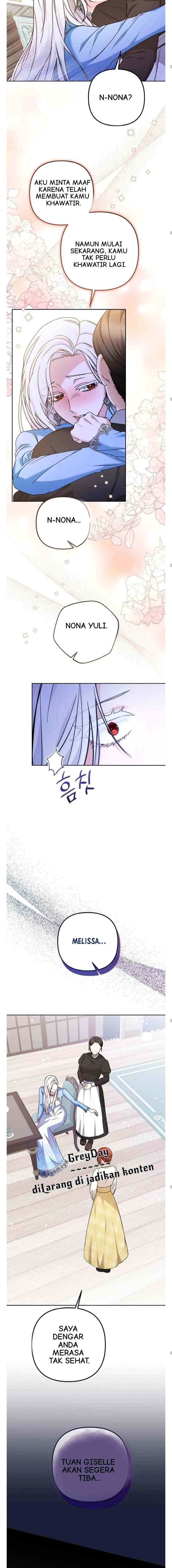 The Beast Within the Greenhouse chapter 1 halaman 11