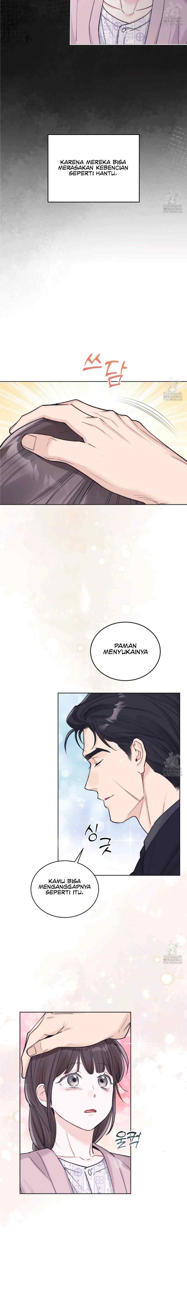 Monochrome Rumor chapter 105 halaman 16