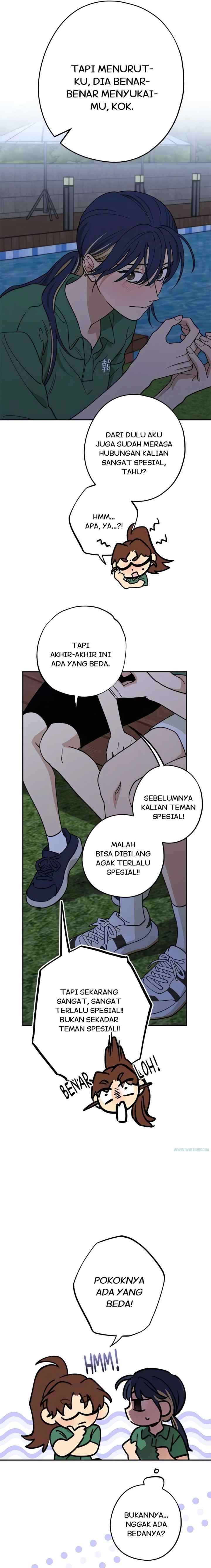Enquanto faço isso chapter 43 halaman 14