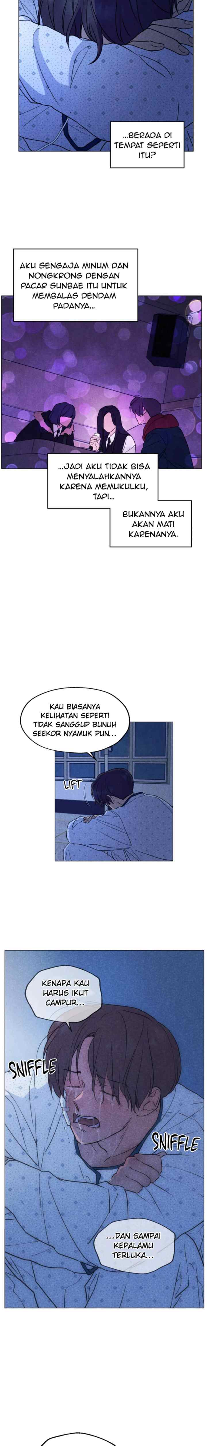 Spinach Bouquet chapter 95 halaman 13