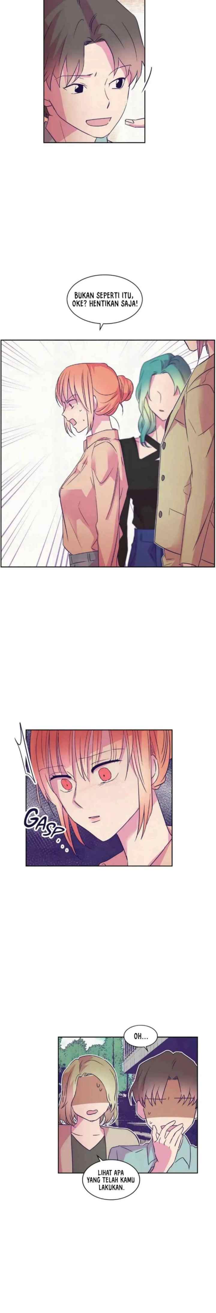 Blooming Sequence chapter 61 halaman 7