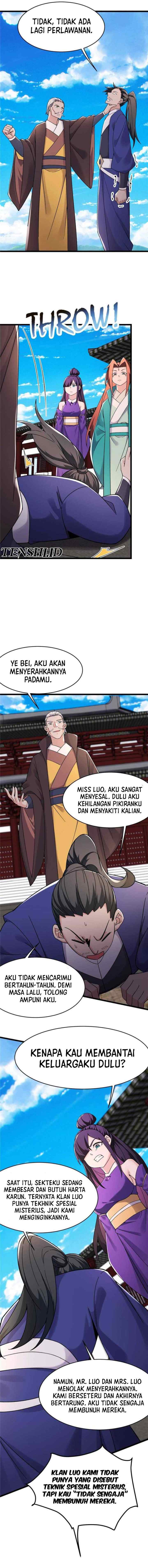 Apprentices Are All Female Devil chapter 231 halaman 6