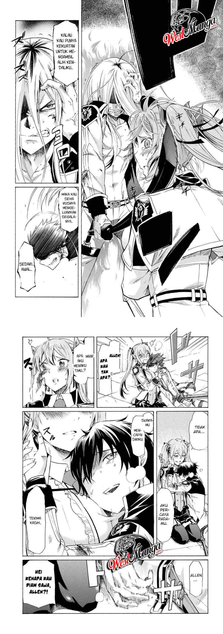 Ichioku-nen Button O Renda Shita Ore Wa, Kizuitara Saikyou Ni Natteita chapter 11.2 halaman 6