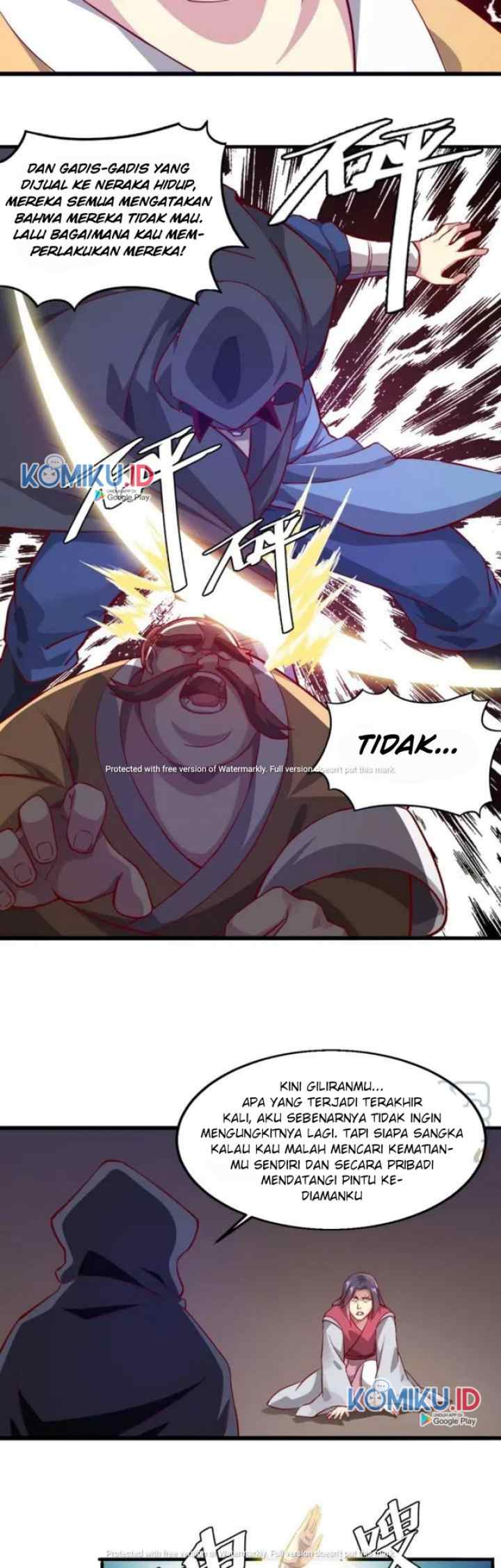 Return of The Avenger chapter 54 halaman 8