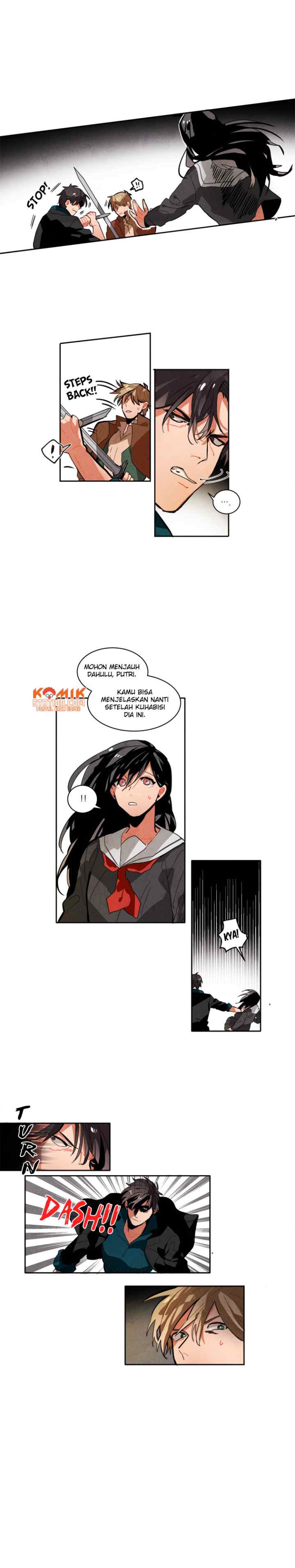 Ernak chapter 22 halaman 6