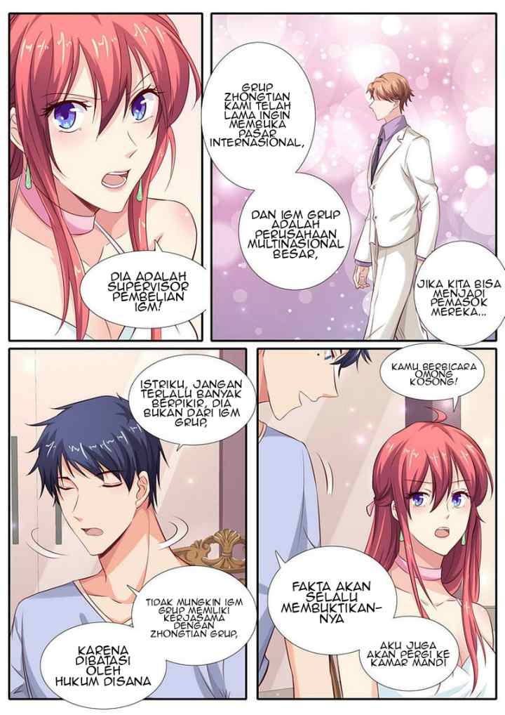 Ace Master chapter 45 halaman 13