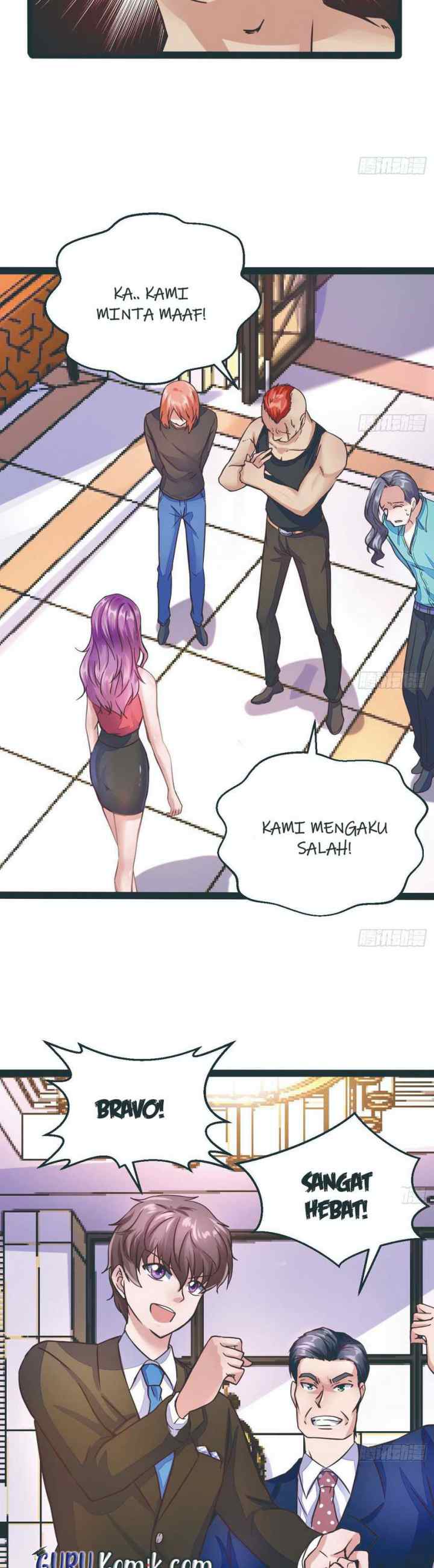 Rebirth Into the Strongest Immortal Cultivator chapter 12 halaman 15