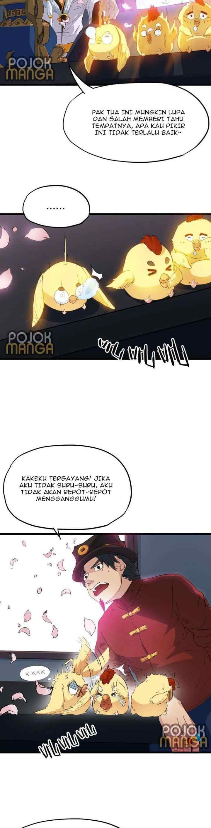 Dragon Pulse chapter 10 halaman 16