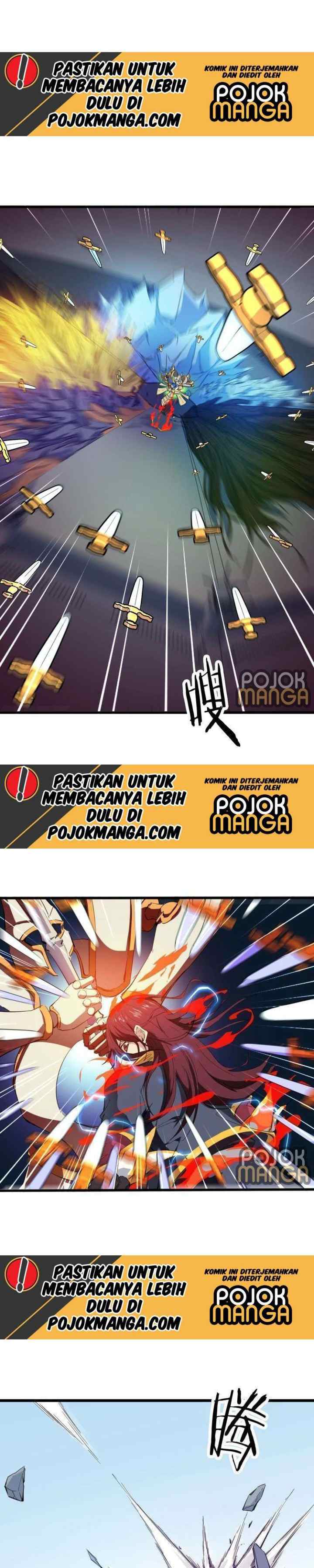 Dragon Pulse chapter 15 halaman 12