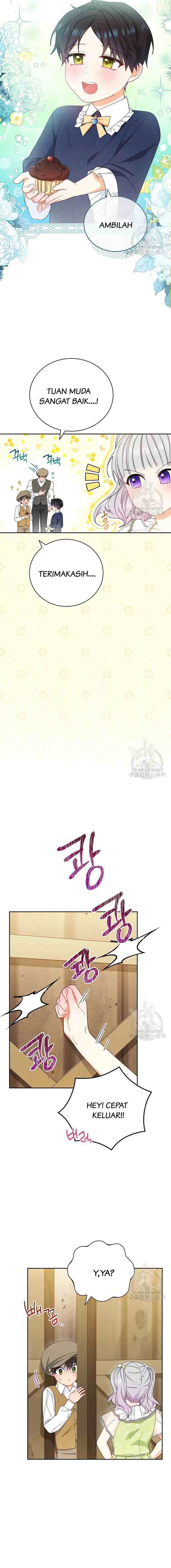 I Will Take Responsibility for the Welfare of the Male Lead chapter 12 halaman 14