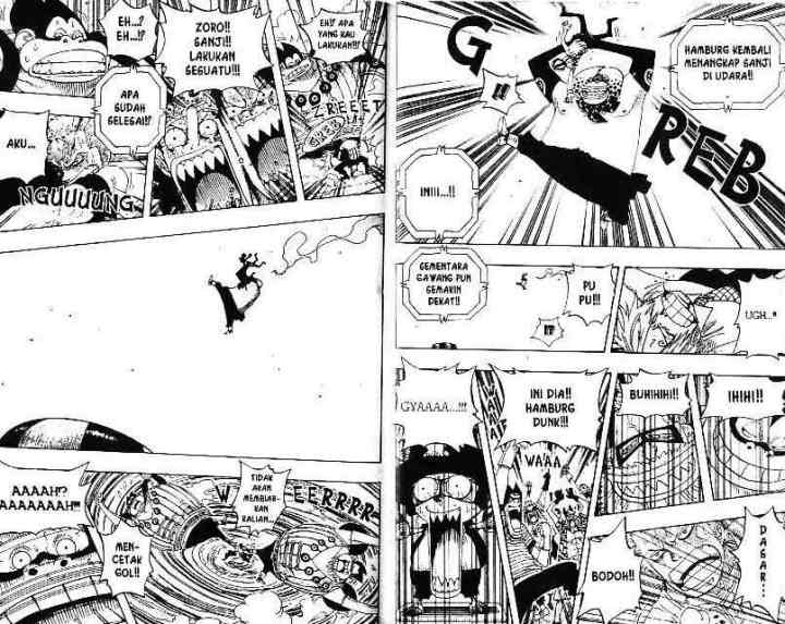 One Piece chapter 310 halaman 9