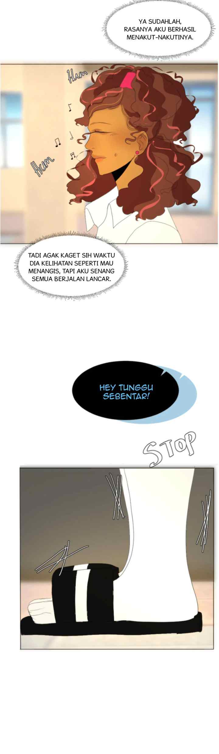 Violent Pink chapter 9 halaman 7