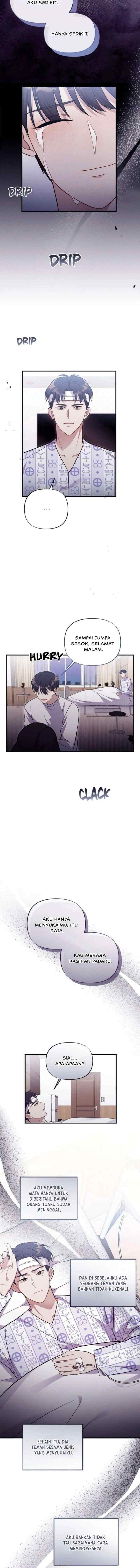 Miracle Illusion chapter 21 halaman 10