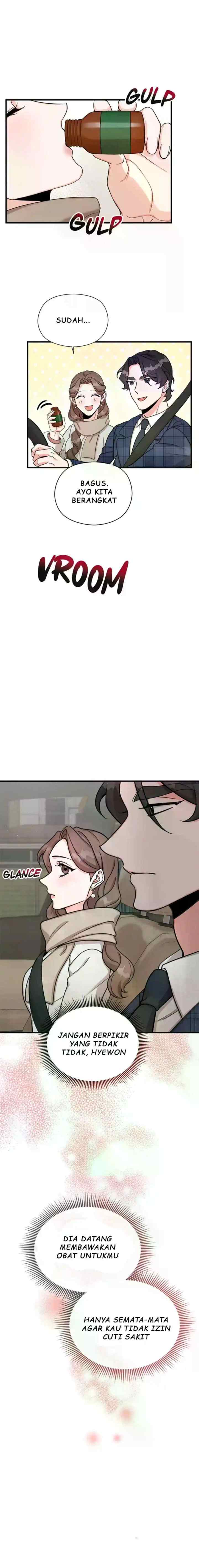 The Most Perfect Marriage chapter 31 halaman 8