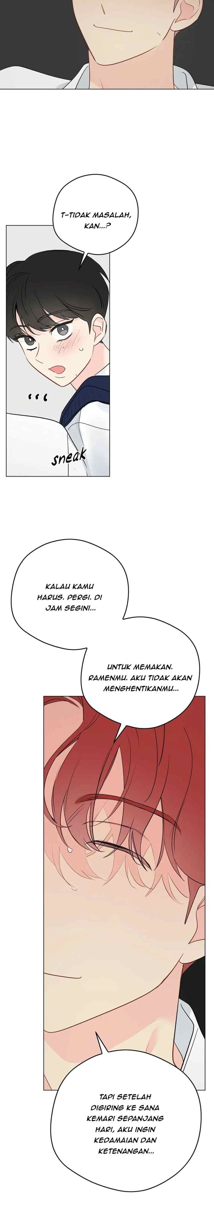 It's Just A Dream... Right?! chapter 72 halaman 15