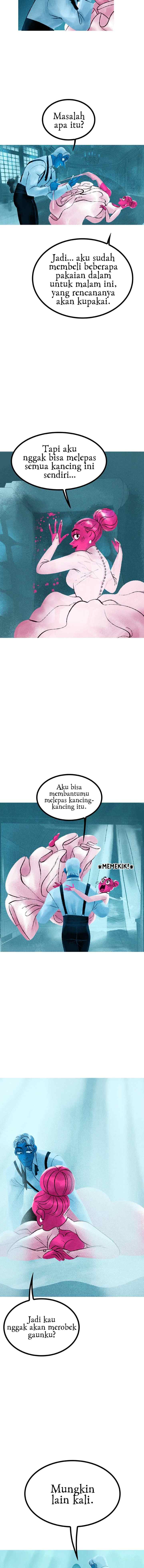 Lore Olympus chapter 235 halaman 5