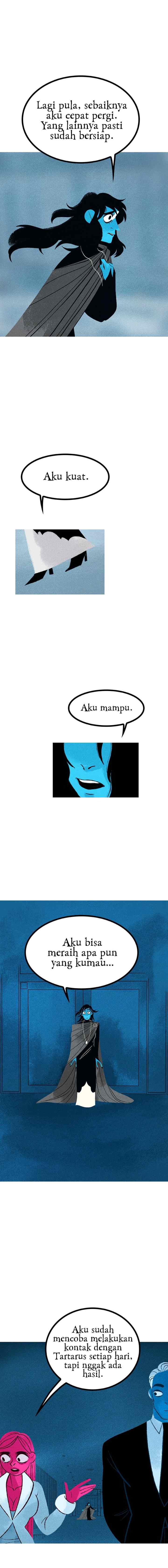 Lore Olympus chapter 250 halaman 8