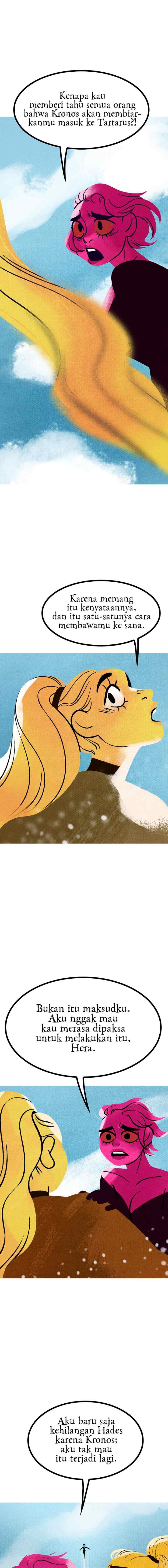 Lore Olympus chapter 268 halaman 16