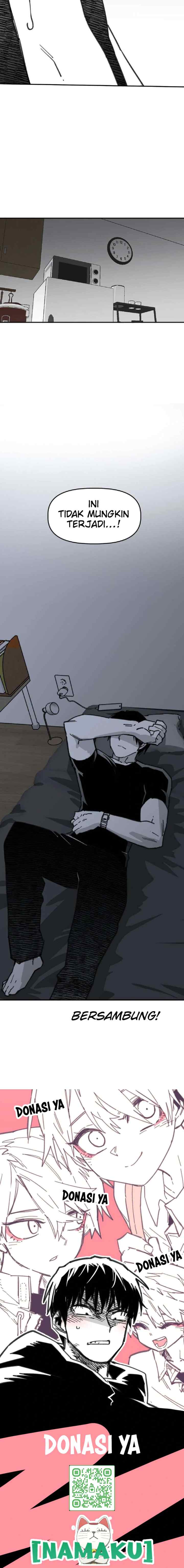 Highschool Boy chapter 55 halaman 19