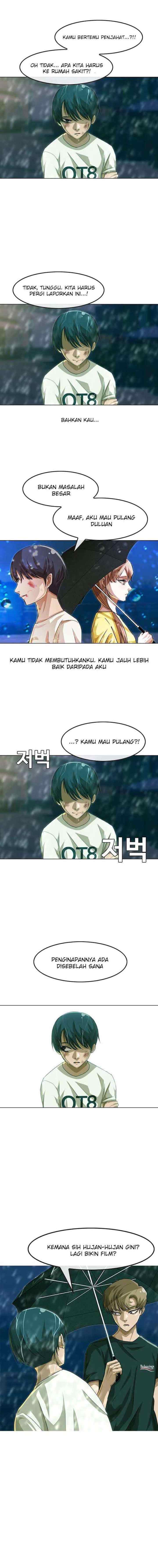 The Girl from Random Chatting! chapter 46 halaman 16
