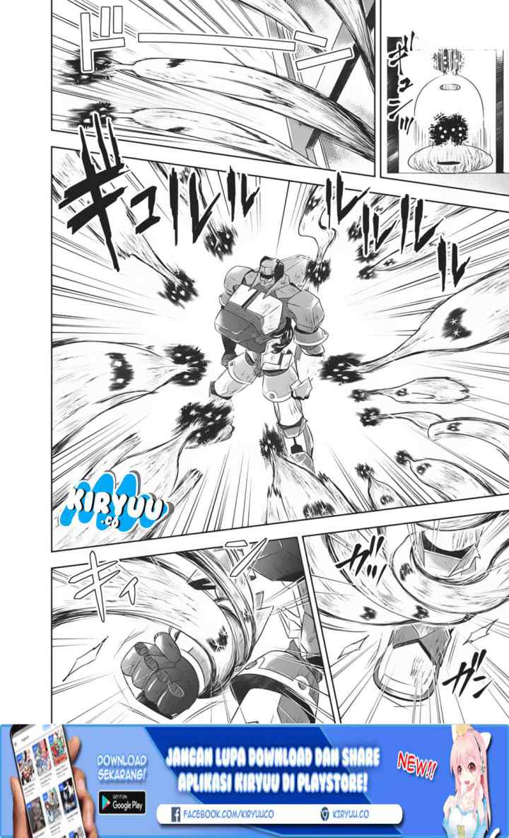 Ore No Ie Ga Maryoku Spot Datta Ken: Sundeiru Dake De Sekai Saikyou chapter 21 halaman 17
