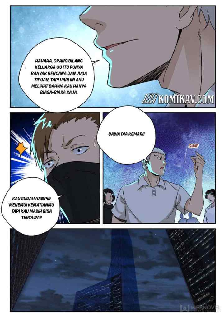 Strongest Abandoned Son chapter 156 halaman 9