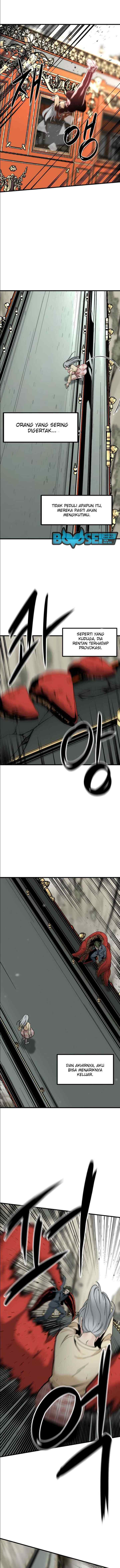 Hero Killer chapter 32 halaman 4