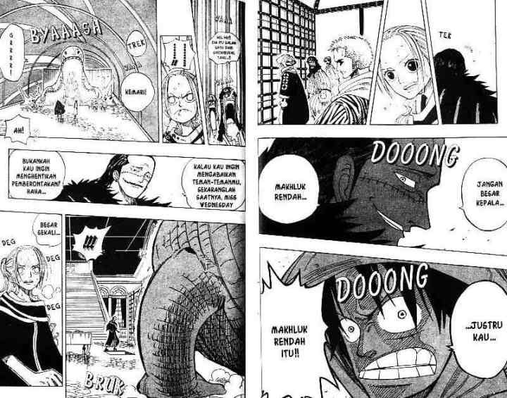 One Piece chapter 173 halaman 8