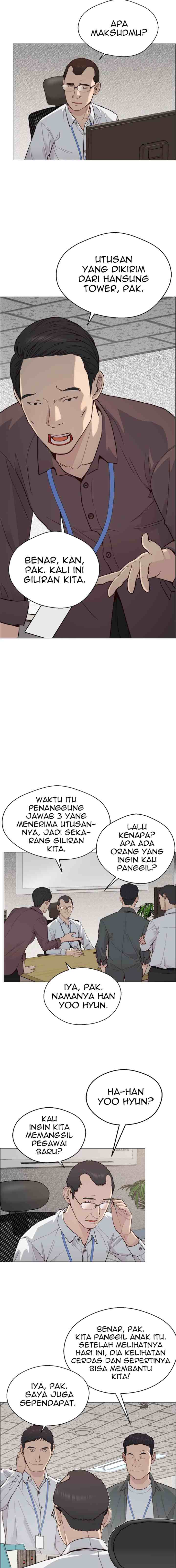 The Man chapter 144 halaman 4