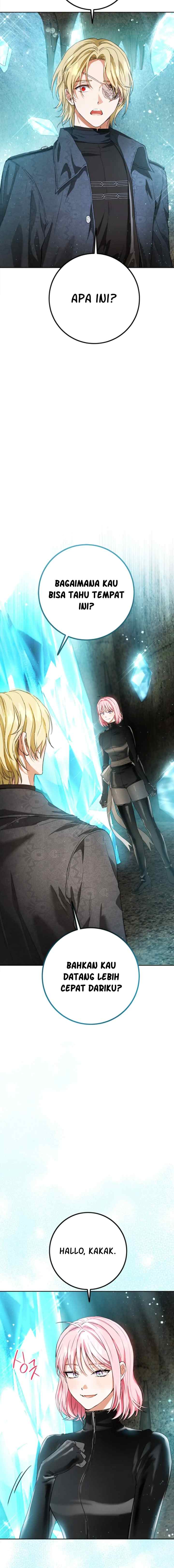The Princess's Double Life chapter 120 halaman 11