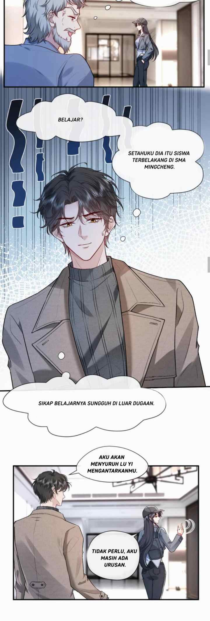Madam and Her Daily Online Face-Slapping chapter 21 halaman 11