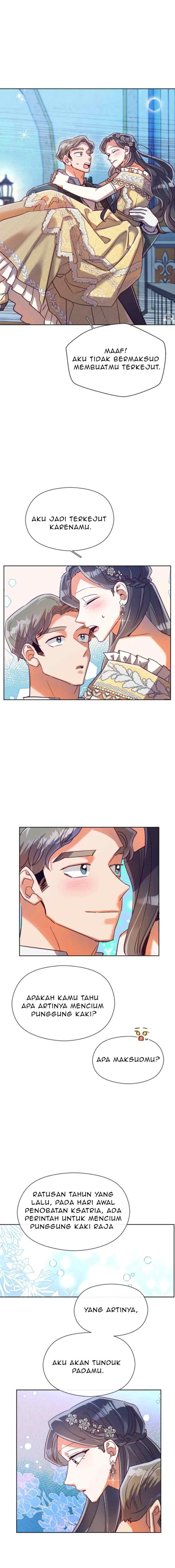 Long After The Ending chapter 38 halaman 6
