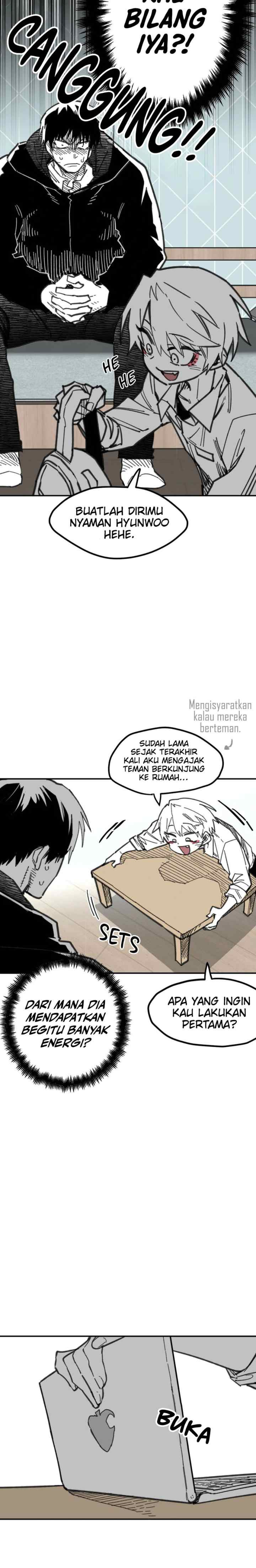Highschool Boy chapter 13 halaman 10