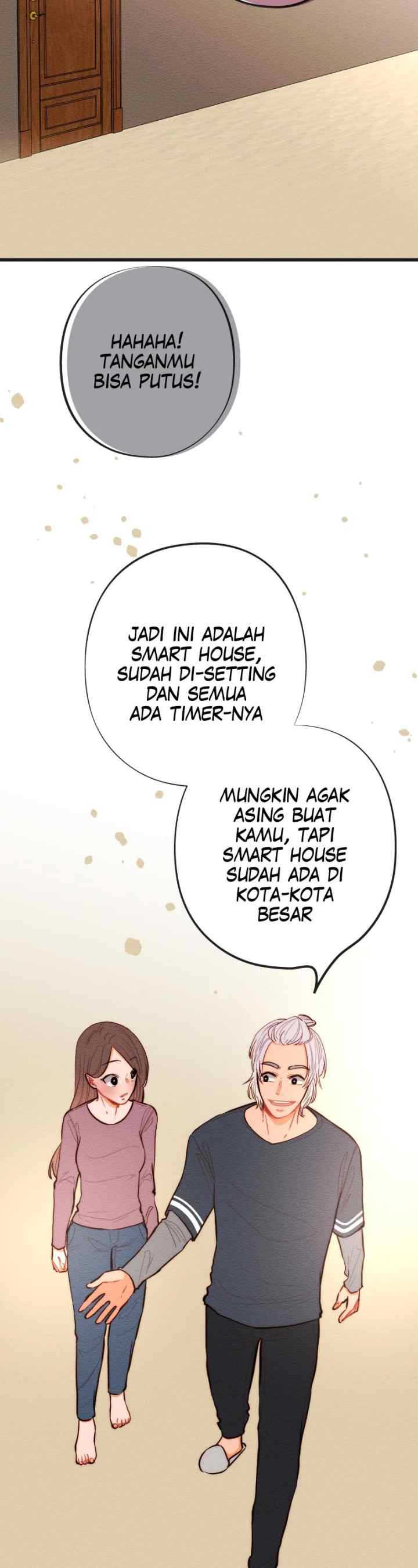 Mistake S1 chapter 144 halaman 6