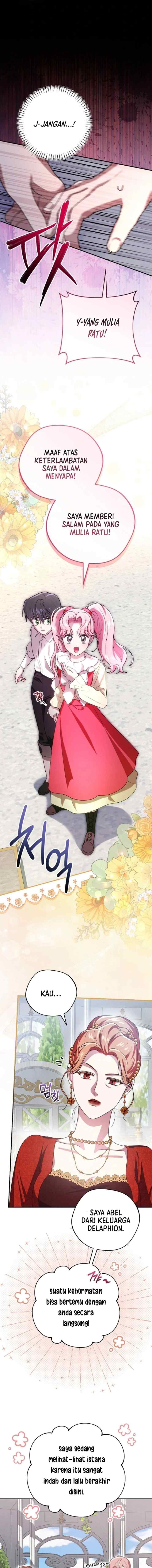 I Ended Up Training the Villain Too Well Too Early chapter 8 halaman 11