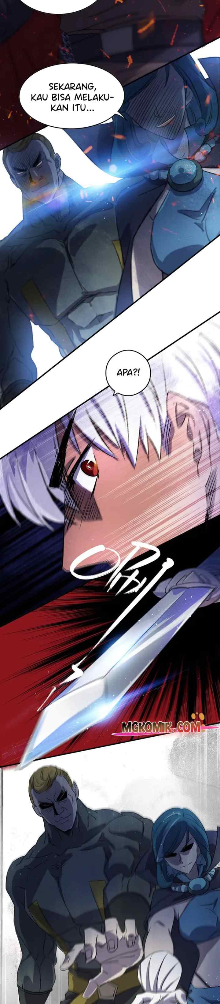 More Kill More Powerful chapter 1 halaman 6