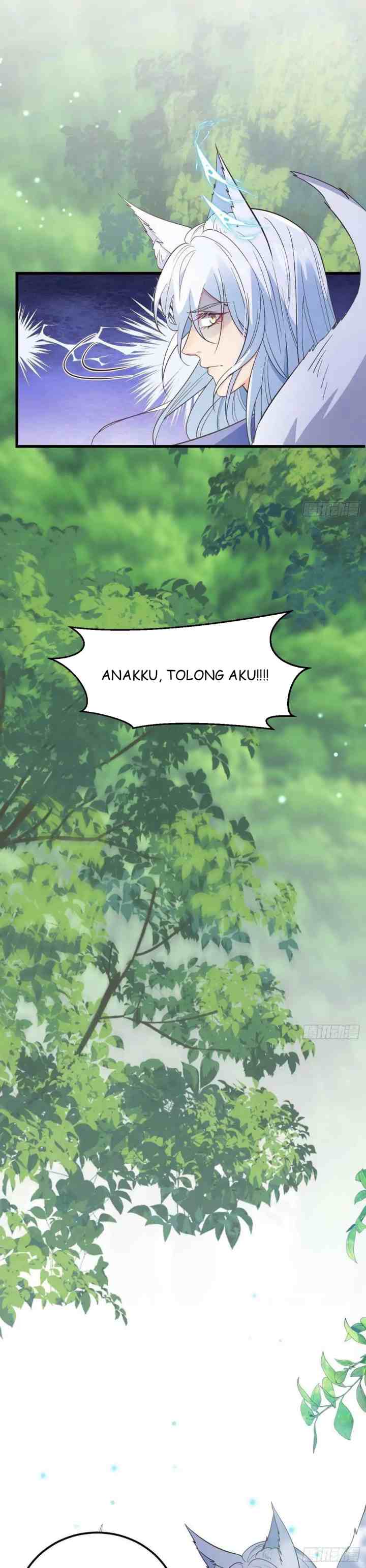 Fairy Fox Cubs Are Also Very Good Today chapter 36 halaman 9