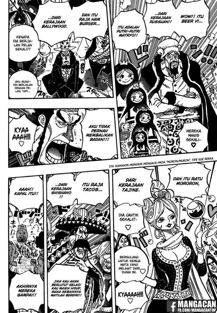 One Piece chapter 905 halaman 6