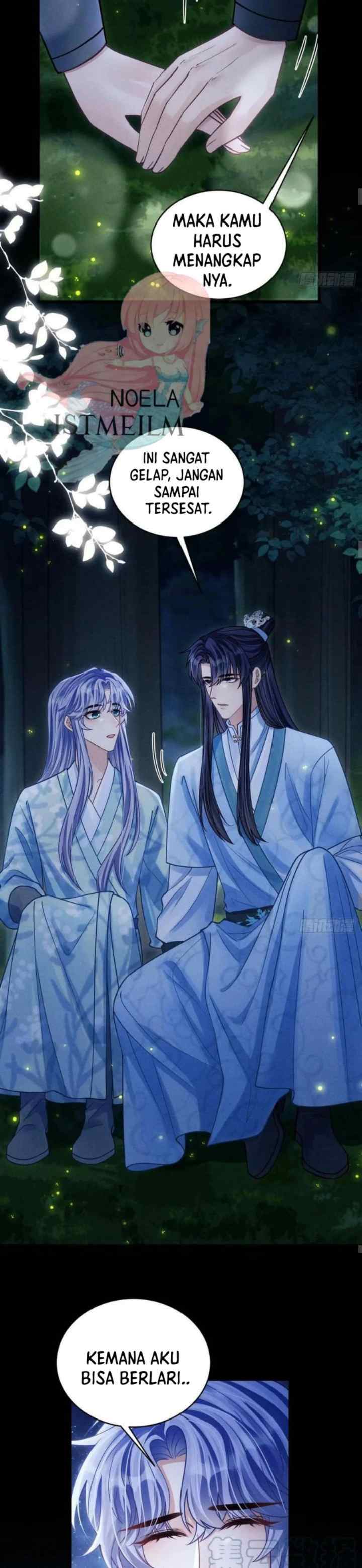 I Suspect the Actor Is Fishing for Me chapter 77 halaman 5