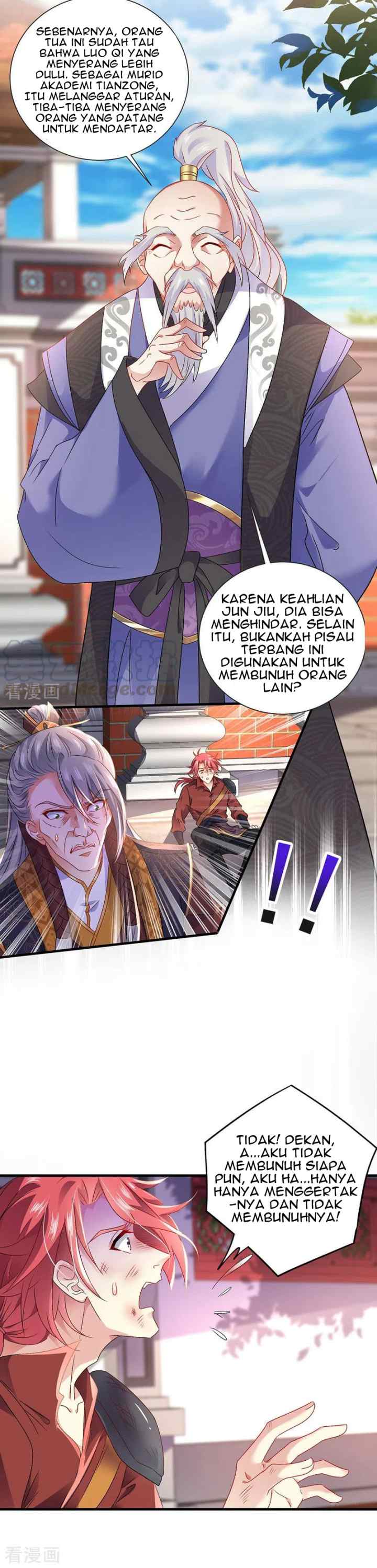 Miss Nine Doctor chapter 66 halaman 15