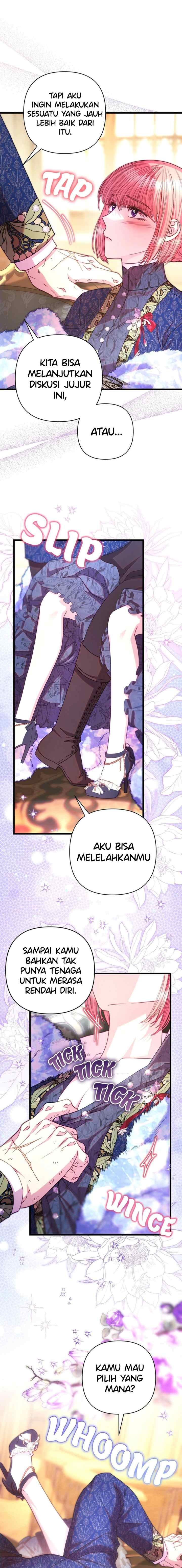 Anyway, It Is A Ropan chapter 112 halaman 19