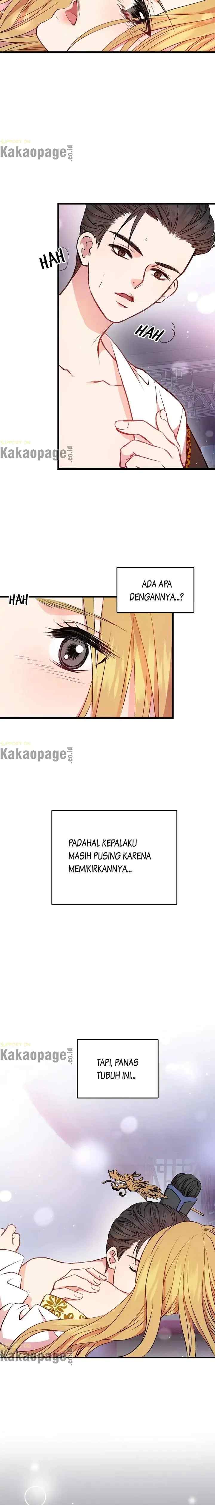 L'Épouse du désert chapter 16 halaman 7