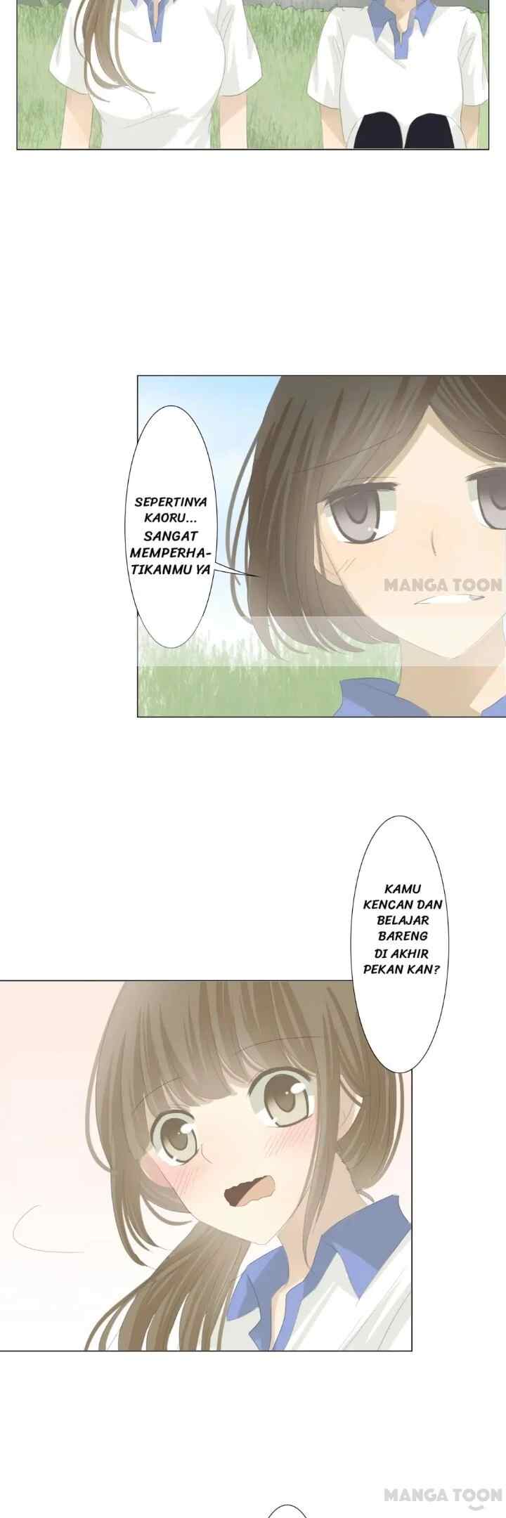 Summer Never Ends chapter 91 halaman 8